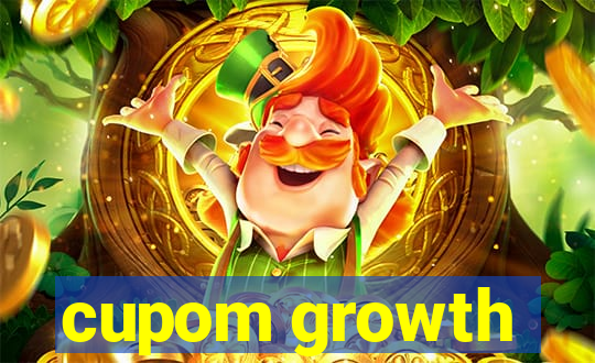 cupom growth